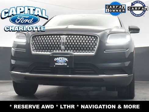 Used 2022 Lincoln Nautilus Reserve image 20