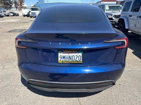 Used 2024 Tesla Model 3 Standard Range RWD image 6