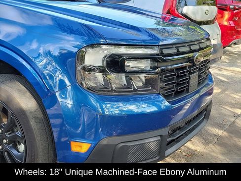 Used 2024 Ford Maverick Lariat w/ Black Appearance Package FWD image 5