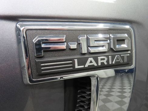 Used 2021 Ford F150 Lariat w/ Equipment Group 502A High image 47