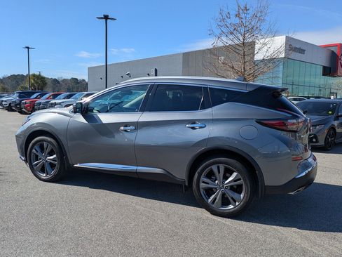 Certified 2024 Nissan Murano Platinum w/ Cargo Package image 6