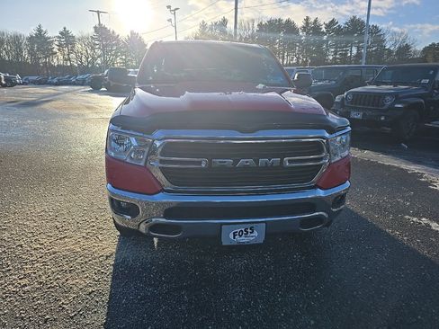 Certified 2021 RAM 1500 Big Horn image 2