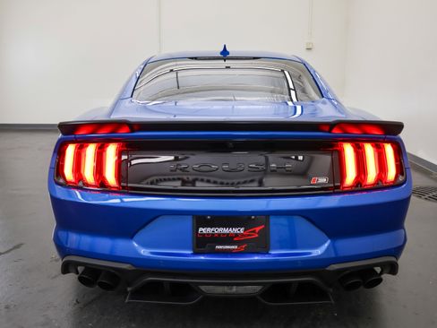 Used 2021 Ford Mustang GT Premium w/ GT Performance Package image 4