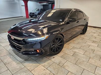 Used 2022 Honda Accord Sport