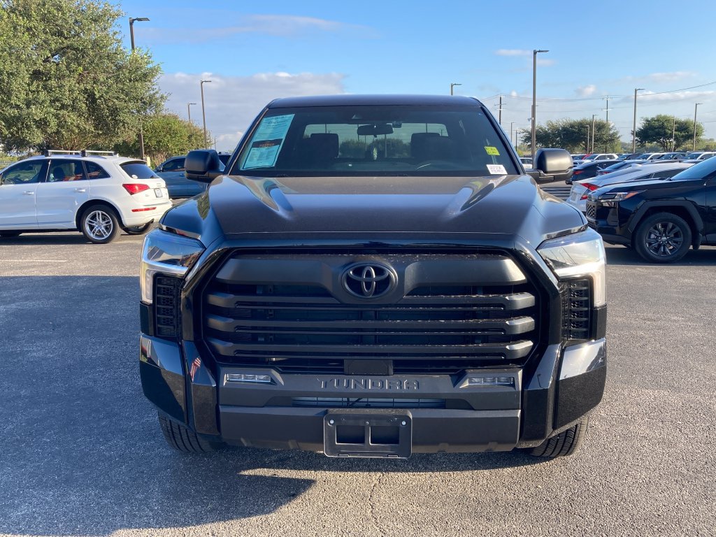 Certified 2026 Toyota Tundra SR5 w/ SX Package AWD/4WD image 2