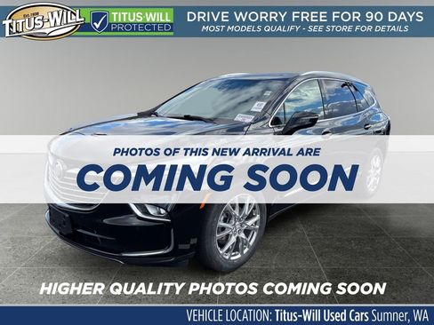 Used 2023 Buick Enclave Premium w/ Experience Buick Package image 3