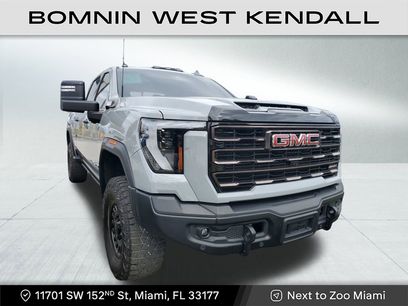 Used 2024 GMC Sierra 2500 AT4X w/ AT4X AEV Edition