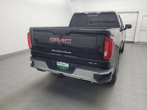 Used 2019 GMC Sierra 1500 SLT w/ SLT Premium Plus Package AWD/4WD image 7