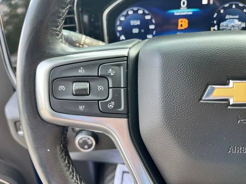 Used 2022 Chevrolet Silverado 1500 LT w/ Z71 Off-Road Package AWD/4WD image 27