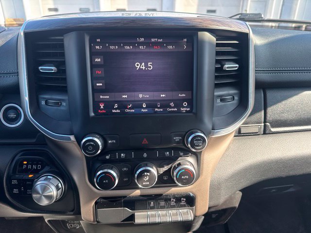 Used 2020 RAM 1500 Laramie AWD/4WD image 16