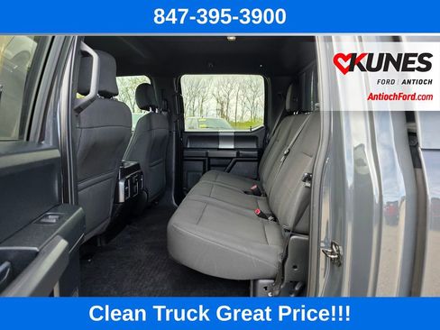 Used 2016 Ford F150 XLT w/ Equipment Group 302A Luxury AWD/4WD image 22