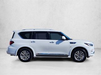 Used 2018 INFINITI QX80 2WD w/ Driver Assistance Package video 4