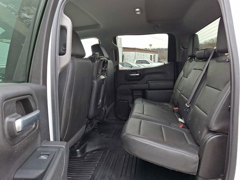 Used 2019 Chevrolet Silverado 1500 W/T w/ WT Convenience Package image 10
