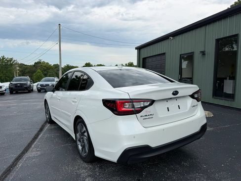 Used 2025 Subaru Legacy Limited AWD/4WD image 4