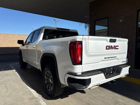 Certified 2025 GMC Sierra 1500 AT4 AWD/4WD image 6