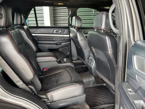 Used 2016 Ford Explorer Sport w/ Equipment Group 401A AWD/4WD image 23