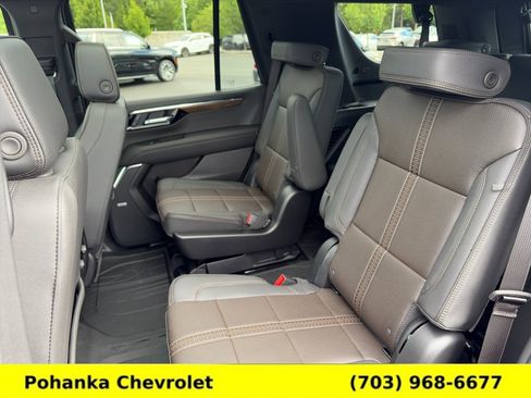 New 2026 Chevrolet Tahoe High Country AWD/4WD image 31
