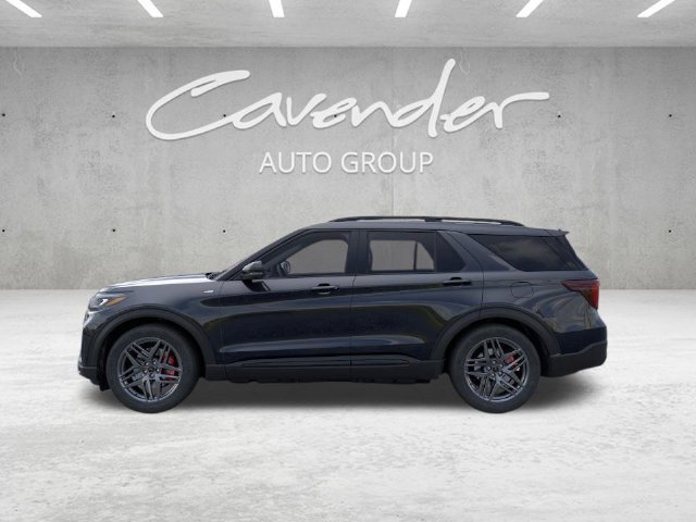 New 2026 Ford Explorer ST-Line w/ ST-Line Street Pack RWD image 4
