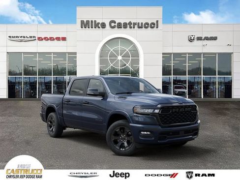 New 2026 RAM 1500 Big Horn AWD/4WD image 1