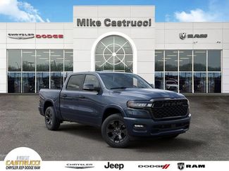 New 2026 RAM 1500 Big Horn AWD/4WD video 1
