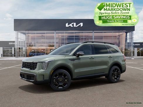 New 2026 Kia Sorento SX Prestige AWD/4WD image 3