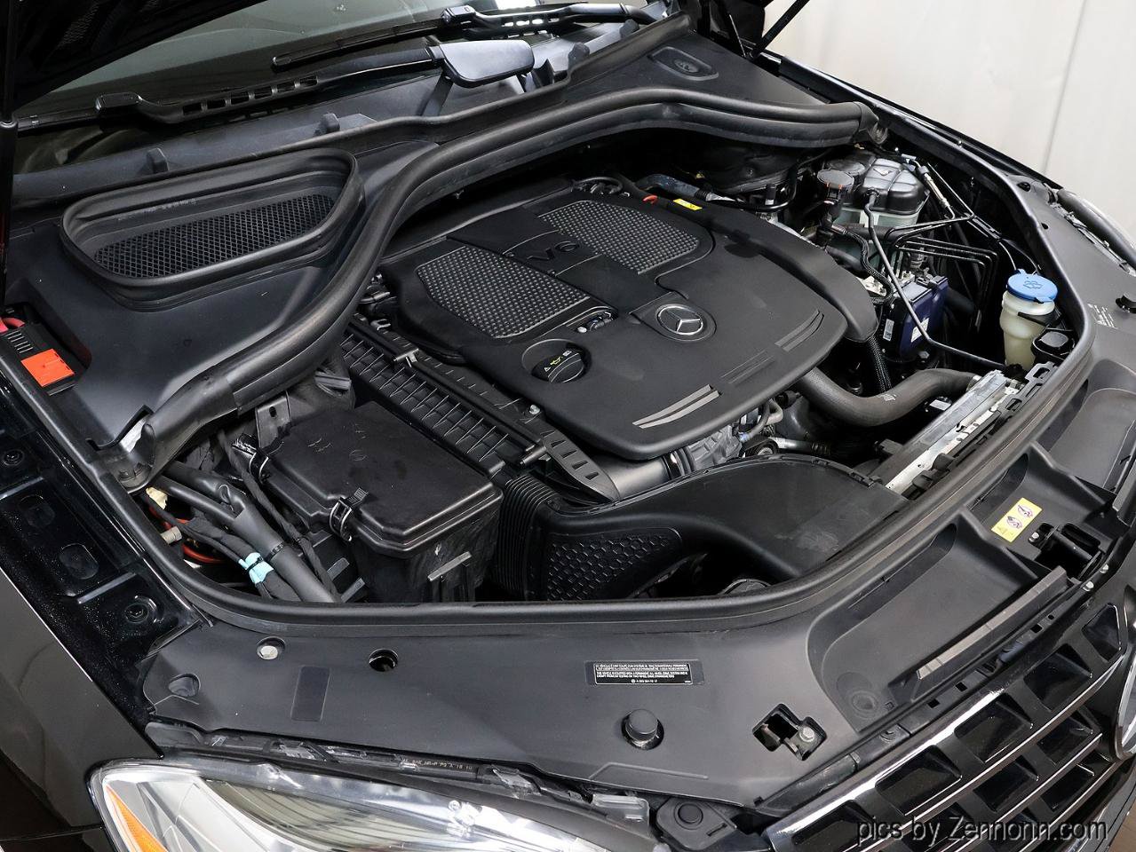 Used 2013 Mercedes-Benz ML 350 4MATIC image 36
