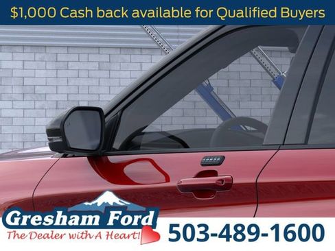 New 2026 Ford Explorer ST AWD/4WD image 23