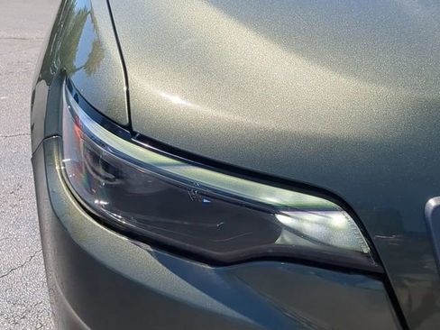 Used 2021 Jeep Cherokee Latitude Lux 80th Anniv w/ Quick Order Package 26U 80TH image 10