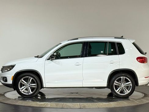 Used 2017 Volkswagen Tiguan Sport image 6