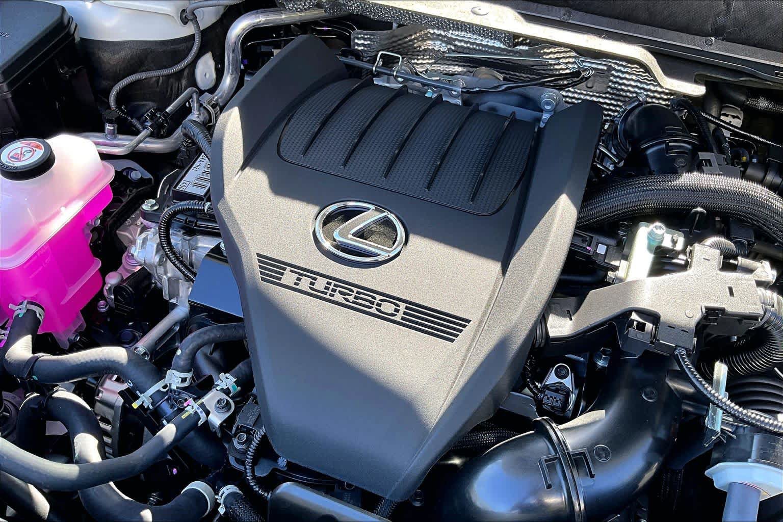 New 2026 Lexus RX 350 Premium w/ Accessory Package (2T) FWD image 20