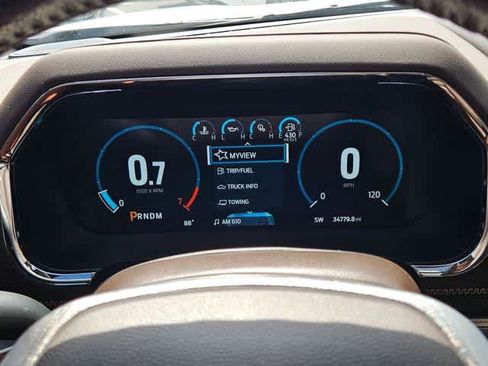 Used 2022 Ford F150 King Ranch w/ Equipment Group 601A High image 36