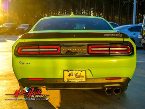 Used 2023 Dodge Challenger R/T Scat Pack w/ Plus Package image 8