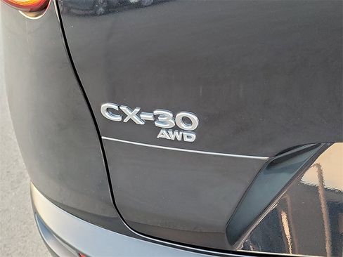 Certified 2025 MAZDA CX-30 AWD 2.5 S w/ Premium Package image 20