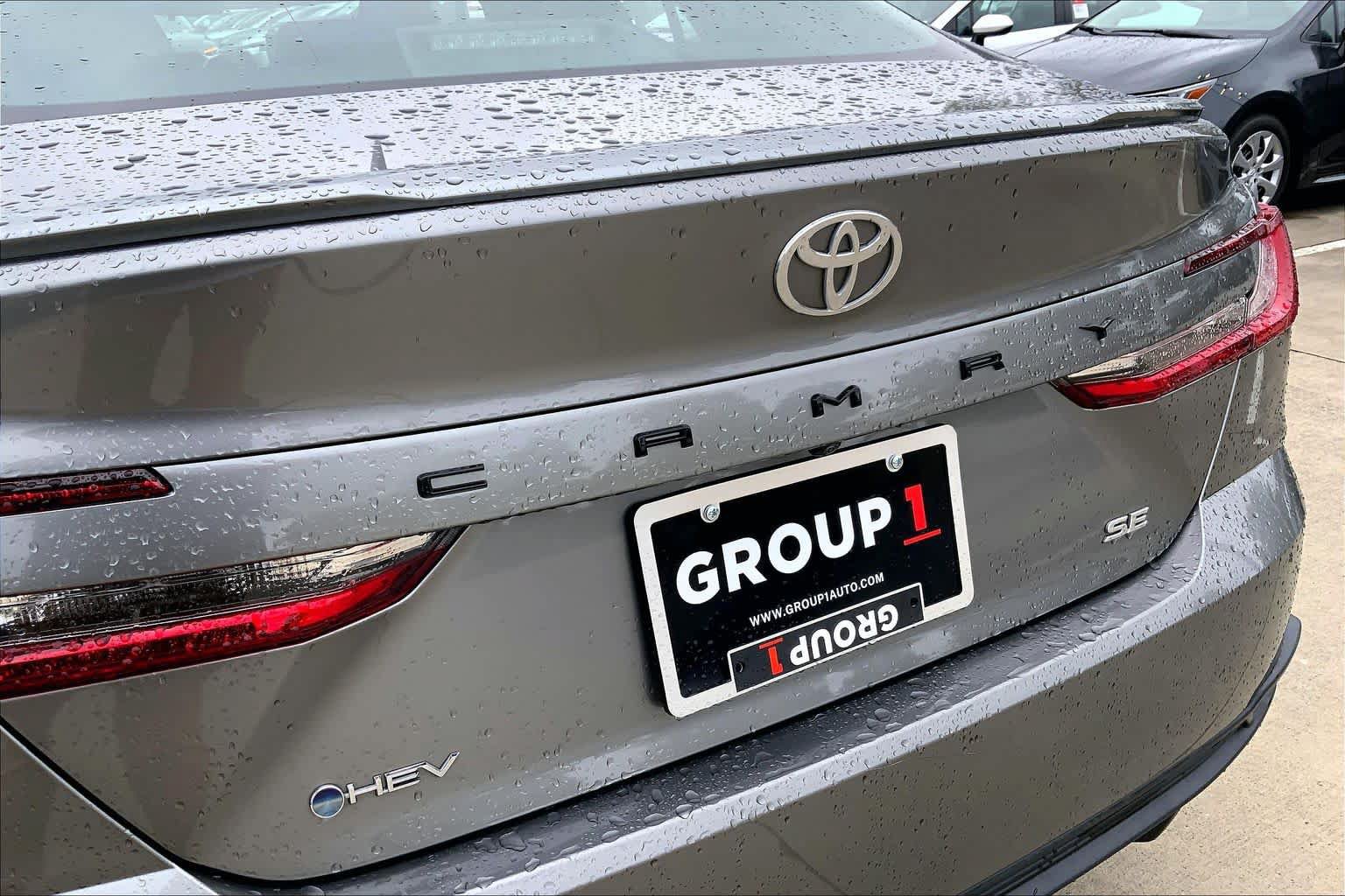 Used 2025 Toyota Camry SE FWD image 31