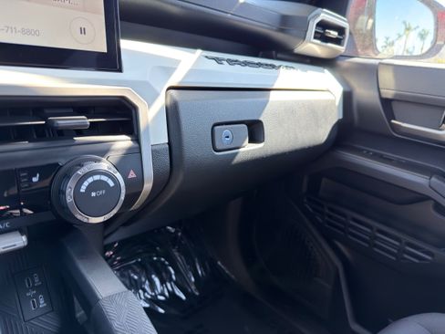 Used 2024 Toyota Tacoma TRD Sport w/ TRD Sport Upgrade Package RWD image 38