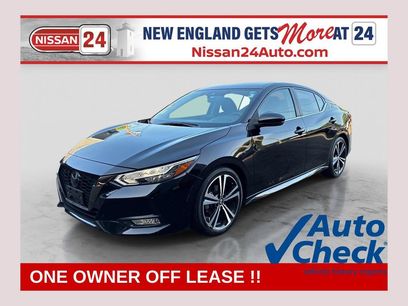 Certified 2023 Nissan Sentra SR w/ Electronics Package