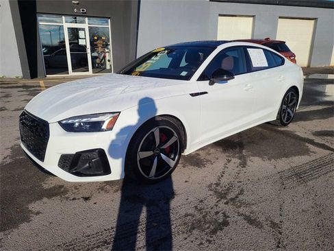 Used 2024 Audi A5 2.0T Premium Plus image 2