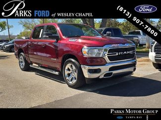 Used 2021 RAM 1500 Big Horn video 1