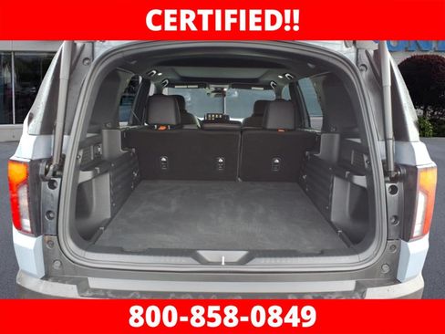Certified 2026 Honda Passport TrailSport image 5