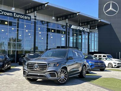Used 2024 Mercedes-Benz GLS 450 4MATIC