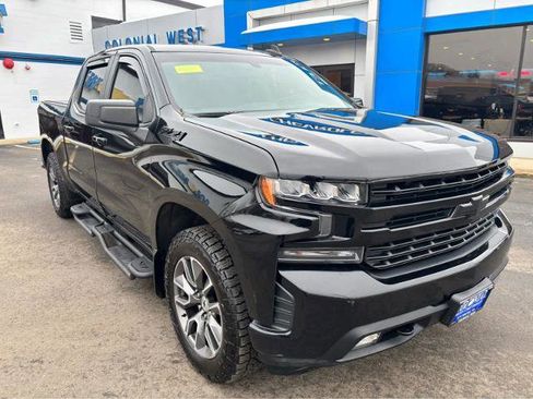 Used 2020 Chevrolet Silverado 1500 RST w/ All-Star Edition image 14