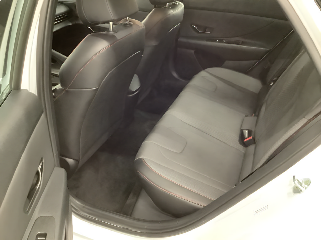 Used 2023 Hyundai Elantra N Line FWD image 14