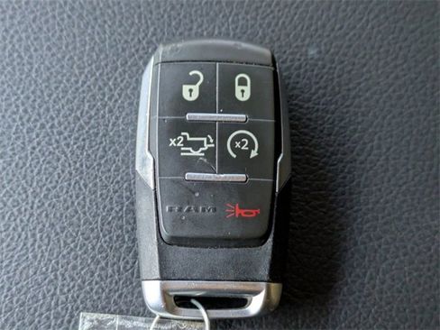 Used 2024 RAM 2500 Laramie image 34