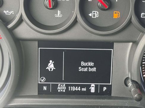 Used 2025 Chevrolet Silverado 1500 Custom Trail Boss image 27