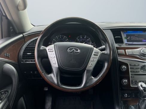 Used 2019 INFINITI QX80 Luxe w/ 22" Wheel Package AWD/4WD image 13