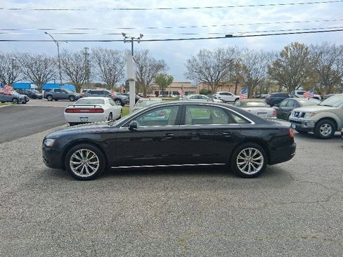 Used 2011 Audi A8 L 4.2 AWD/4WD image 6