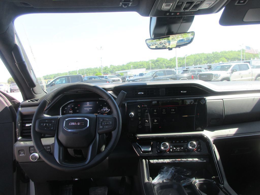 New 2026 GMC Sierra 2500 AT4X AWD/4WD image 17