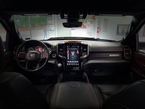 Used 2020 RAM 1500 Rebel w/ Rebel Level 2 Equipment Group AWD/4WD image 20