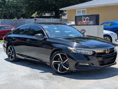 Used 2018 Honda Accord Sport