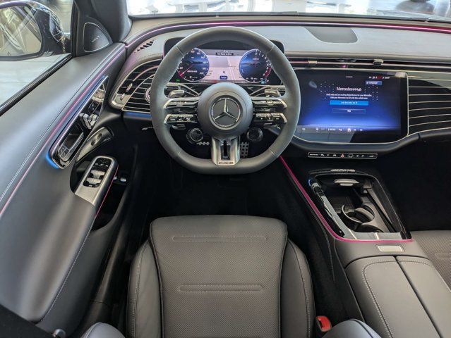 Used 2026 Mercedes-Benz E 53 AMG e 4MATIC Sedan image 15